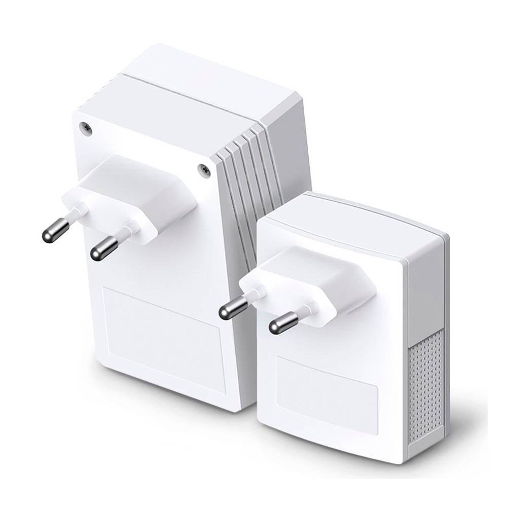 Powerline TP-Link TL-WPA4221 KIT AV600 HomePlug AV Fast Ethernet 300Mbps Wi-Fi Starter Kit