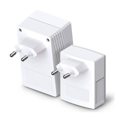Powerline TP-Link TL-WPA4221 KIT AV600 HomePlug AV Fast Ethernet 300Mbps Wi-Fi Starter Kit