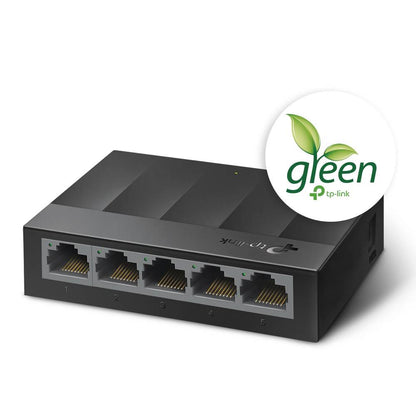 Switch TP-Link TL-LS1005G LiteWave 5 Portas Gigabit UnManaged