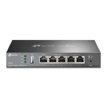 Router TP-Link TL-R605 SafeStream Gigabit Multi-WAN VPN