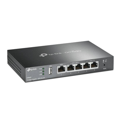 Router TP-Link TL-R605 SafeStream Gigabit Multi-WAN VPN