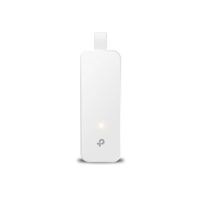 Adaptador de Rede TP-Link UE300 USB 3.0 para 100/1000Mbps Gigabit Ethernet Branco