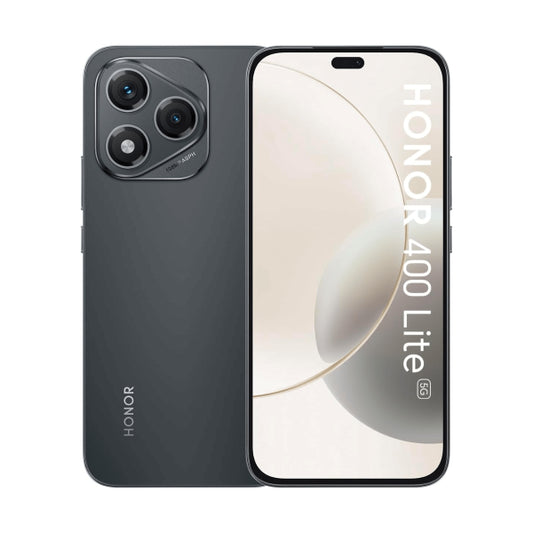 Smartphone HONOR 400 Lite 256GB / Preto / 5109BRUV_0