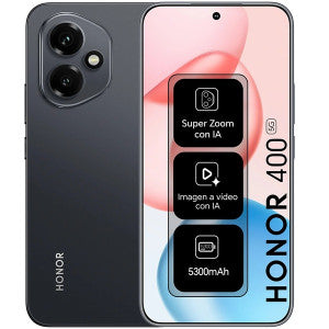 Smartphone HONOR 400 / 8+512GB / 5G / Preto_0