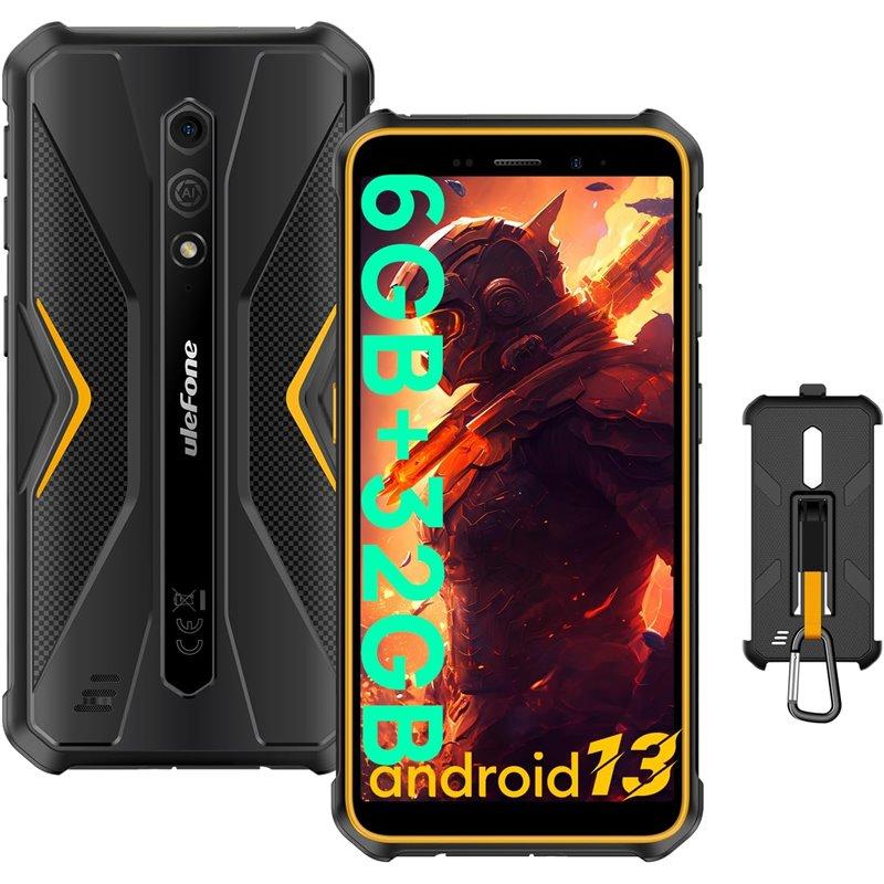 ULEFONE ARMOR X12 3+32GB 4G SOME ORANGE NFC OEM_1