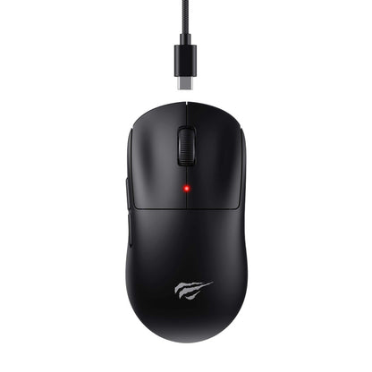 Rato Gaming Wireless Havit MS970WB Pro 12000DPI Tri-Mode Preto