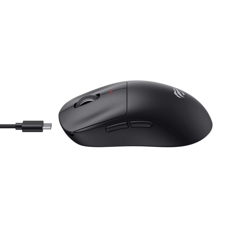 Rato Gaming Wireless Havit MS970WB Pro 12000DPI Tri-Mode Preto
