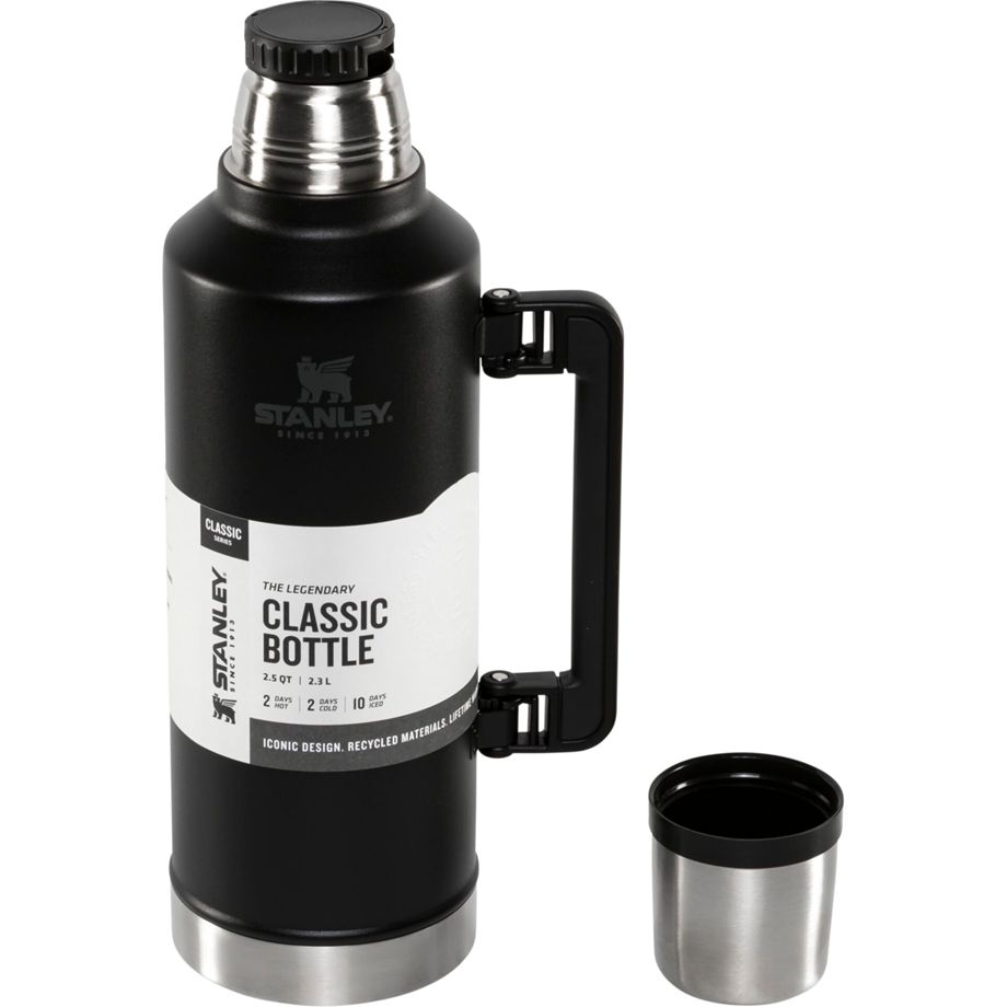 Garrafa Stanley / Matte Black Pebble / 2,3 L / 10-07935-045_0