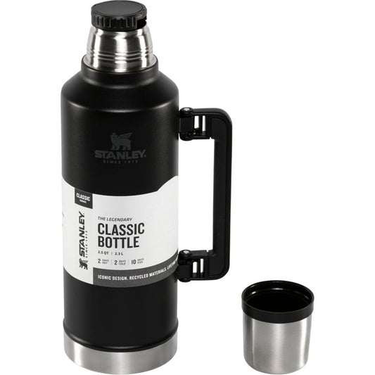 Garrafa Stanley / Matte Black Pebble / 2,3 L / 10-07935-045_0