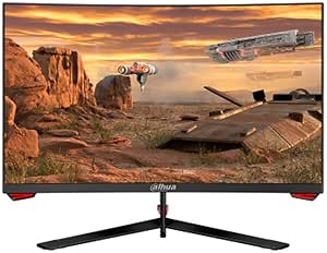 DAHUA MONITOR GAMING LED 24" CURVO FHD 1MS 165Hz VA 2xHDMI DP_1