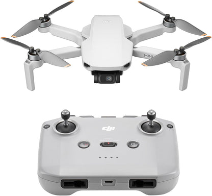 Drone DJI Mini 4K + Comando RC-N1C