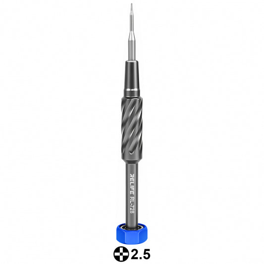 Chave de Precisão Relife RL-728 Hollow Cross 2.5 mm
