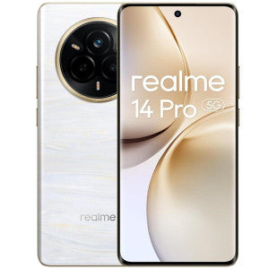 REALME 14 PRO 8+256GB DS 5G PEARL WHITE OEM_0