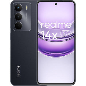 REALME 14X 6+128GB DS 5G BLACK OEM_0