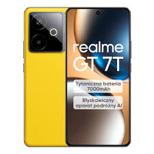 REALME GT 7T 12+256GB DS RACING YELLOW OEM_0