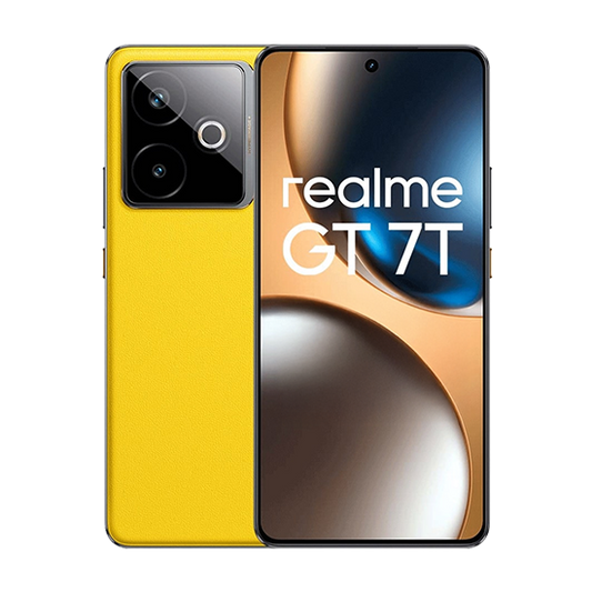 REALME GT 7T 12+512GB DS YELLOW OEM_0