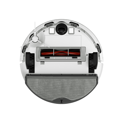 Robot Aspirador Xiaomi S40C com Navegação LDS e Mopa Branco