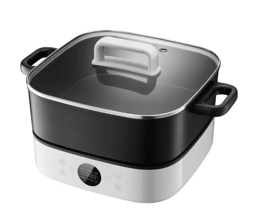 Cozedura Multifuncional Xiaomi / 6L / Preto / 6941812702222_0