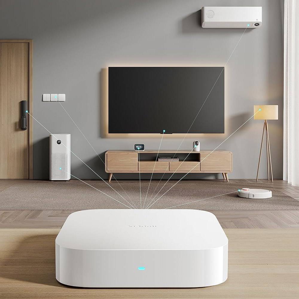 Hub Inteligente Xiaomi Smart Home Hub 2 WiFi/ZigBee/Bluetooth