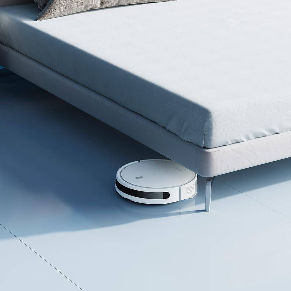 Aspirador Robô Xiaomi Robot Vacuum E10 4000Pa 2600mAh Branco