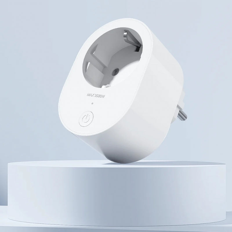 Tomada Inteligente Xiaomi Mi Smart Plug 2 Wi-Fi BHR6868EU