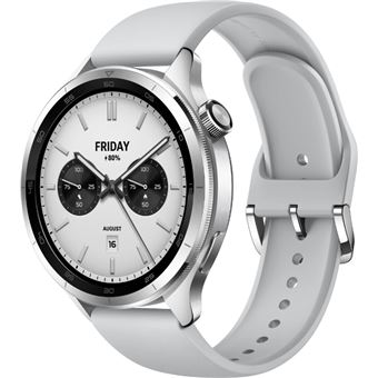 XIAOMI WATCH S4 SILVER BHR9197GL_0
