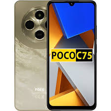 Smartphone Xiaomi POCO C75 8GB/ 256GB/ 6.88"/ Oro_1