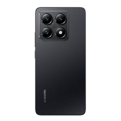 Smartphone Xiaomi 14T 12GB/256GB / Preto