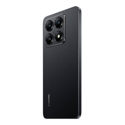 Smartphone Xiaomi 14T 12GB/256GB / Preto