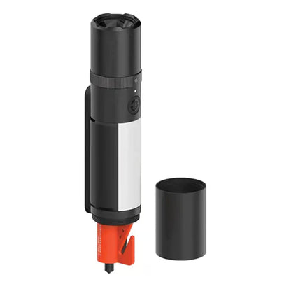 Lanterna de Mão Xiaomi BHR7004GL LED 1000lm Multifunções Preta