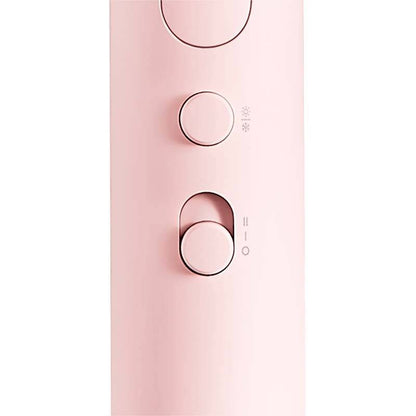 Secador de Cabelo Xiaomi Mi Compact Hair Dryer H101 1600W Rosa