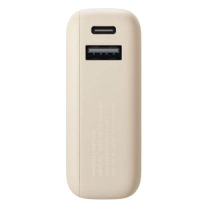 Powerbank 10000mAh Xiaomi c/ Cabo Integrado Type-C 33W Castanho