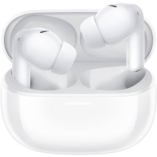Auriculares Xiaomi Redmi Buds 5 Pro Active Noise Cancellation Bluetooth 5.3 Moonlight White