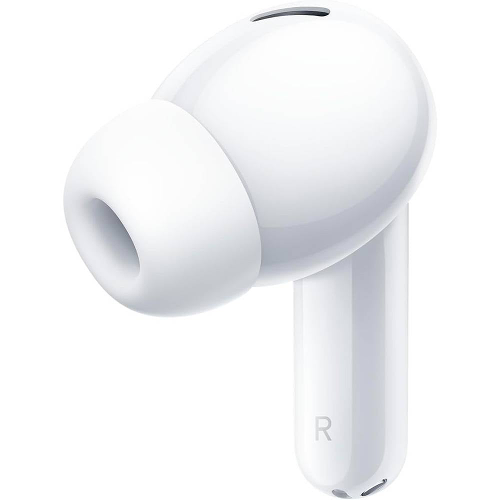 Auriculares Xiaomi Redmi Buds 5 Pro Active Noise Cancellation Bluetooth 5.3 Moonlight White