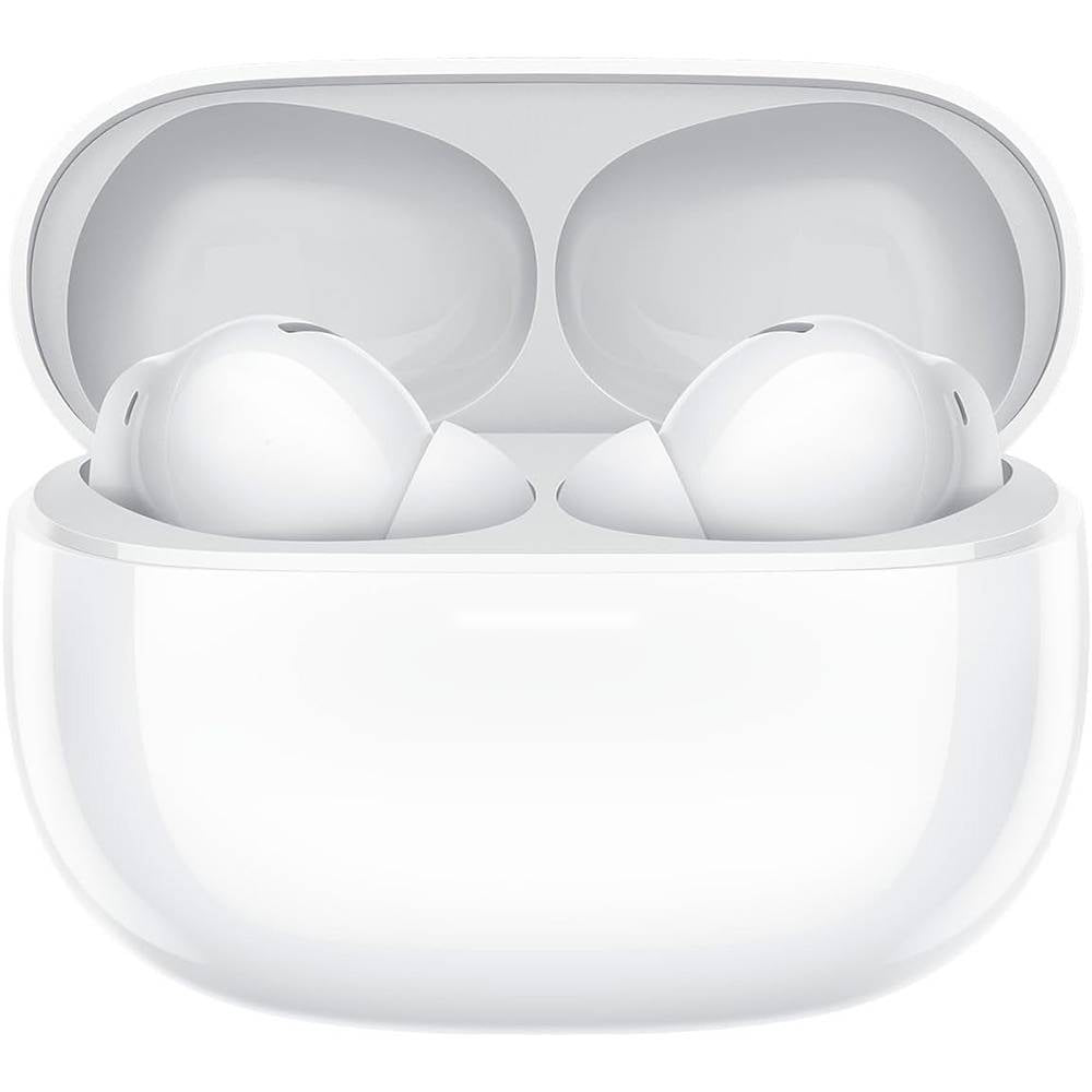 Auriculares Xiaomi Redmi Buds 5 Pro Active Noise Cancellation Bluetooth 5.3 Moonlight White
