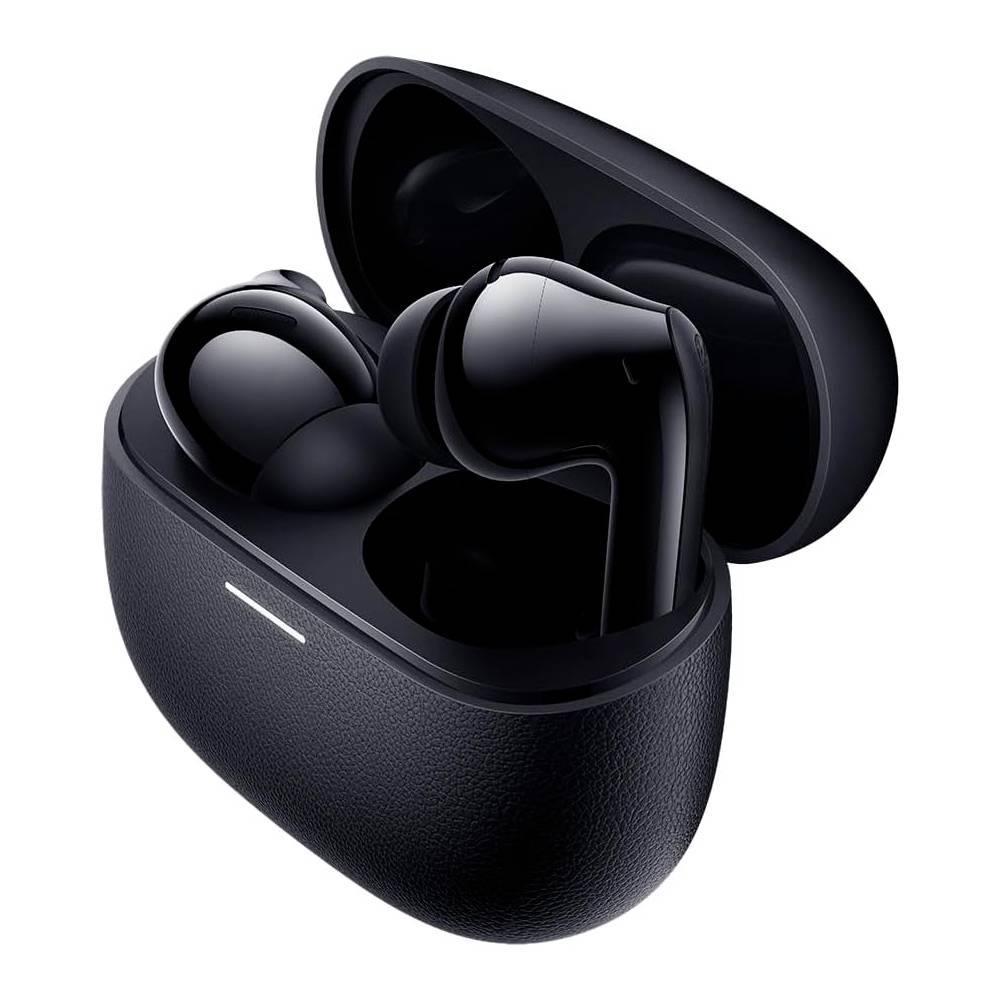 Auriculares Xiaomi Redmi Buds 5 Pro Active Noise Cancellation Bluetooth 5.3 Midnight Black