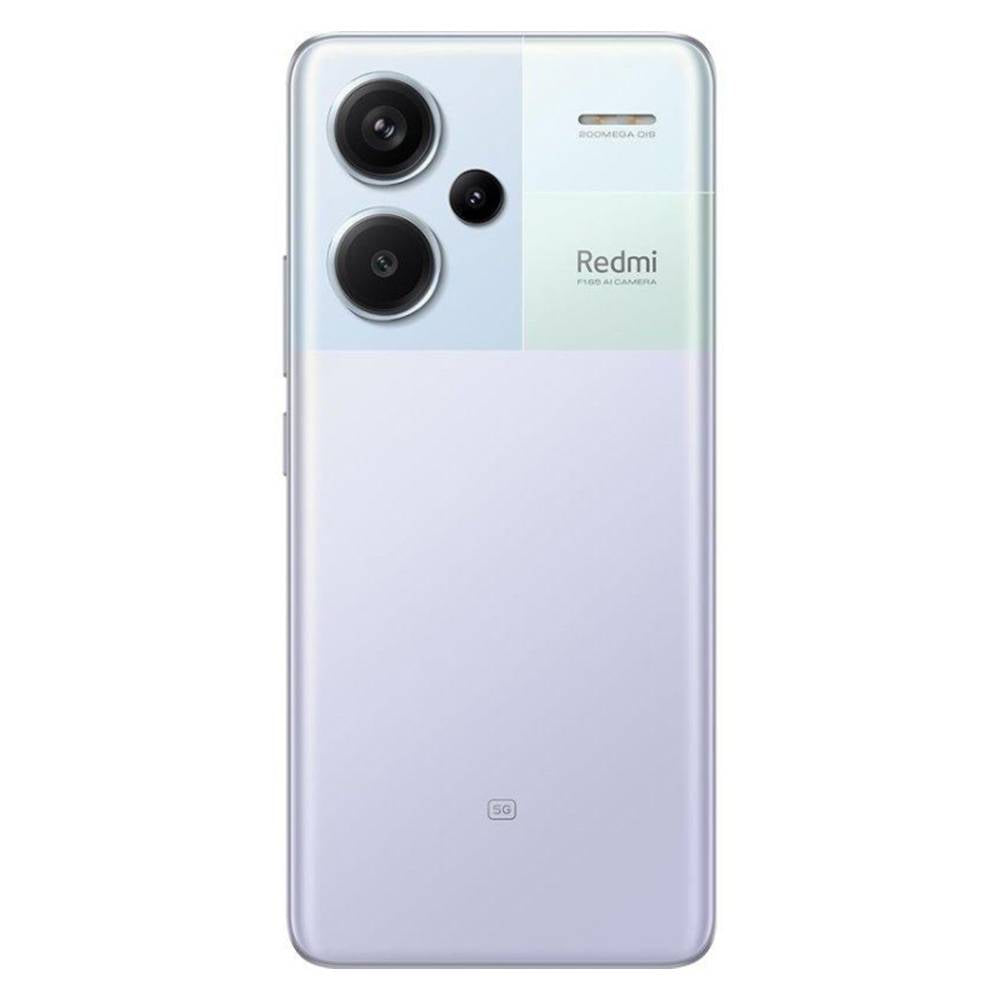 Smartphone Xiaomi Redmi Note 13 Pro+ 5G 6.67" 8GB/256GB Dual SIM Aurora Purple