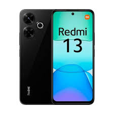 XIAOMI REDMI 13 8+256GB DS 4G MIDNIGHT BLACK OEM_0
