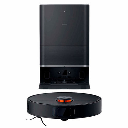 Aspirador Robô Xiaomi Mi Robot Vacuum X20 Max 8000Pa 5200mAh Preto + Estação Automática