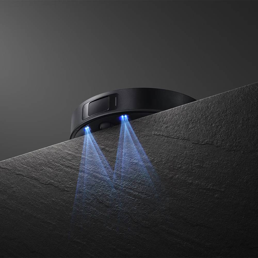 Aspirador Robô Xiaomi Mi Robot Vacuum X20 Max 8000Pa 5200mAh Preto + Estação Automática