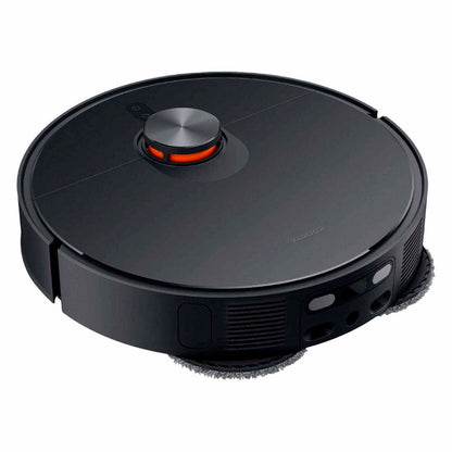 Aspirador Robô Xiaomi Mi Robot Vacuum X20 Max 8000Pa 5200mAh Preto + Estação Automática