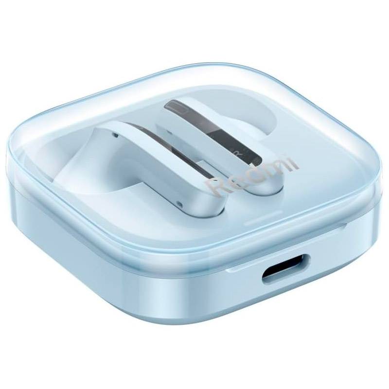 Auriculares Xiaomi Redmi Buds 6 Active True Wireless Azuis