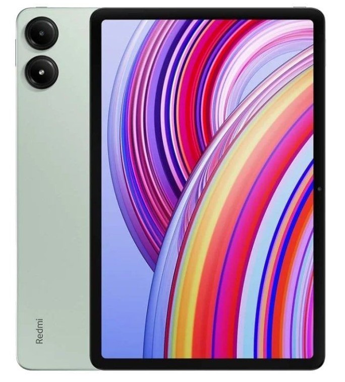 XIAOMI REDMI PAD PRO 6+128GB WIFI 12.1" MINT GREEN_1