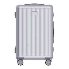 XIAOMI ALUMINUM FRAME LUGGAGE 24" BHR9078GL SILVER_0