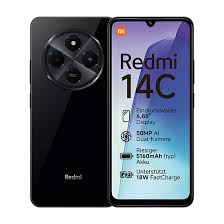 Smartphone Xiaomi Redmi 14C 4GB/ 128GB/ 6.88"/ Negro_1