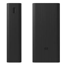 Powerbank 30000mAh Xiaomi 18W Powerbank/ 18W/ Negra_1