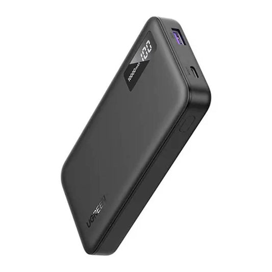 Powerbank UGREEN PB311 PD 20W 10000mAh Fast Charging Preta