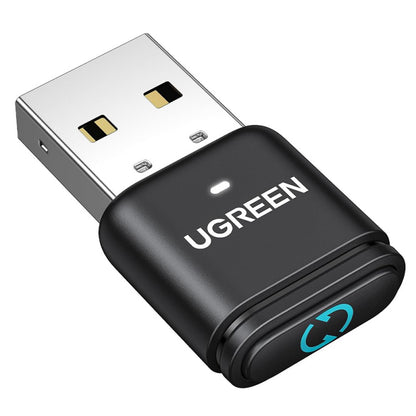 Adaptador Bluetooth UGREEN BT301 USB 5.4 Preto