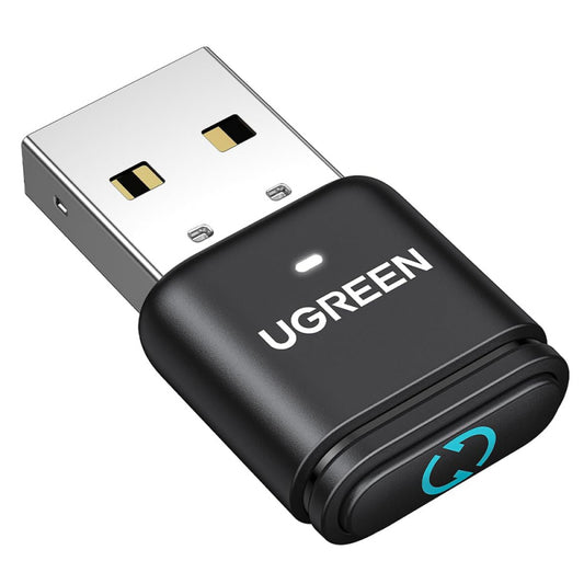 Adaptador Bluetooth UGREEN BT301 USB 5.4 Preto