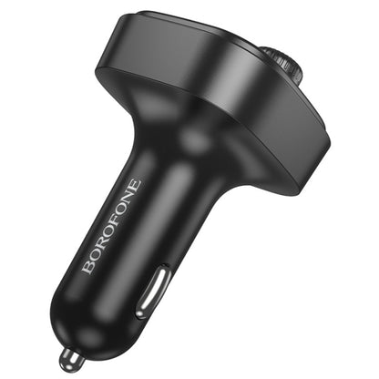 Transmissor FM Bluetooth Borofone BC59 Heroic Carregador USB
